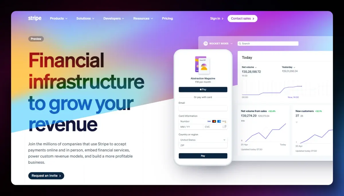 Stripe