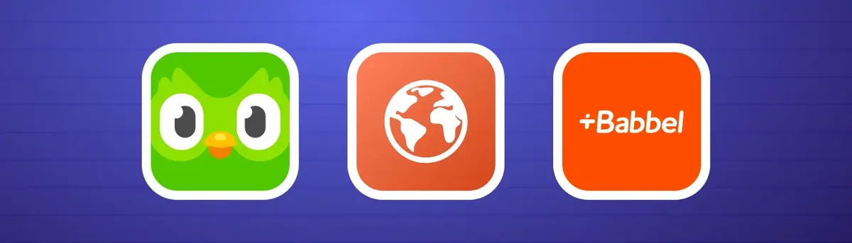 examples of language learning apps