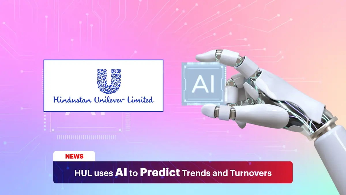 Hindustan Unilever Using AI Predict Trends
