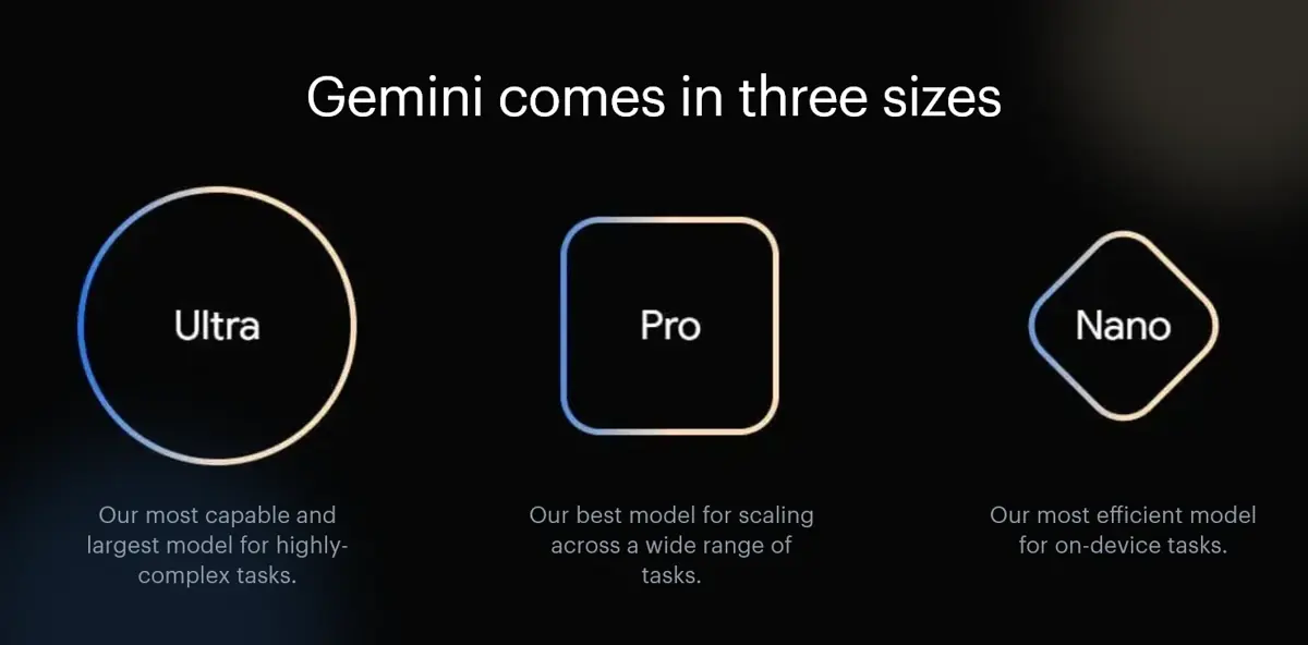 Gemini-comes-in-three-sizes