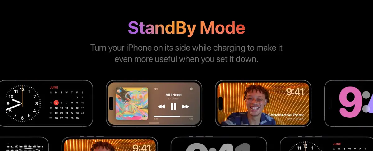 standby-mode