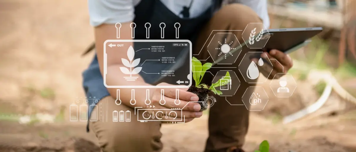 IoT Benefits in Agriculture