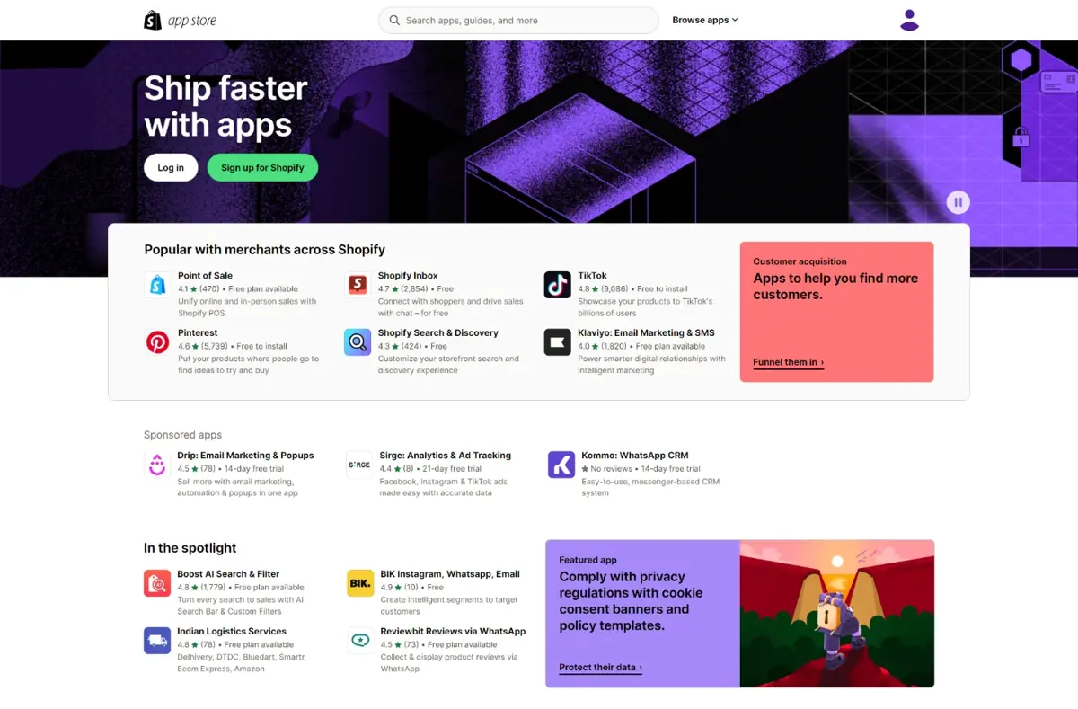 Plugins and integration