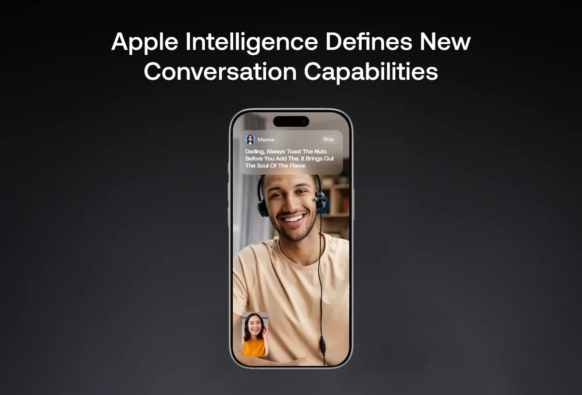Apple Intelligence