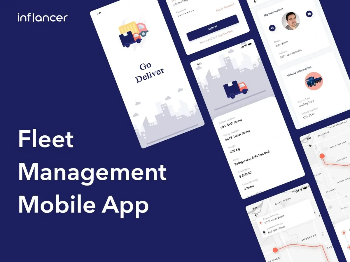 fleet management software