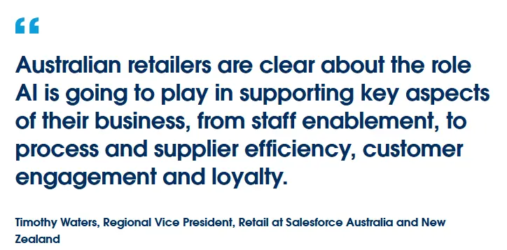 Australian Retailers
