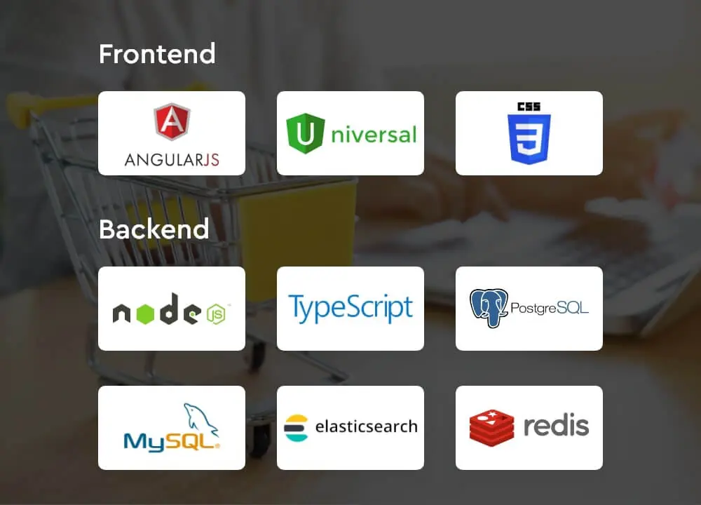 tech-stack-ecommerce