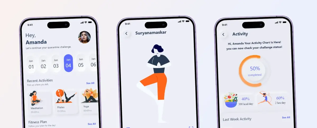 AI Personal Trainer App