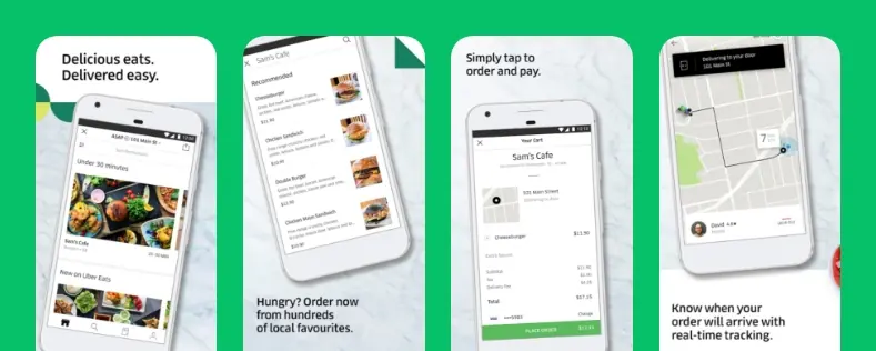Uber-Eats