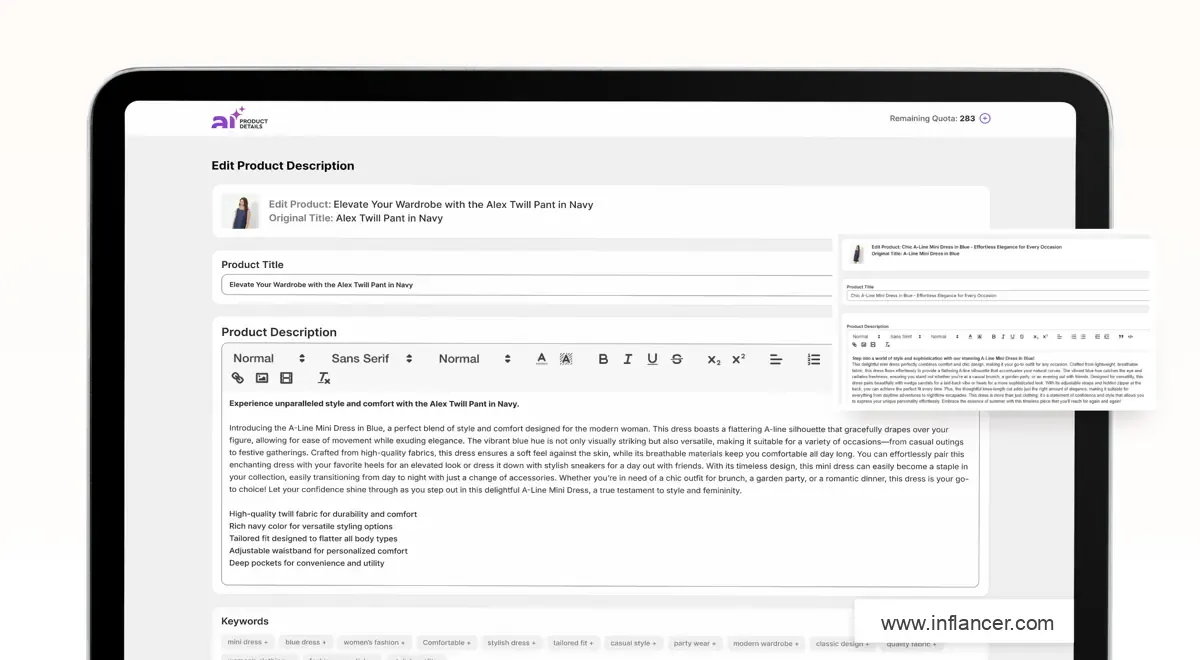 Content Editing & SEO Optimization