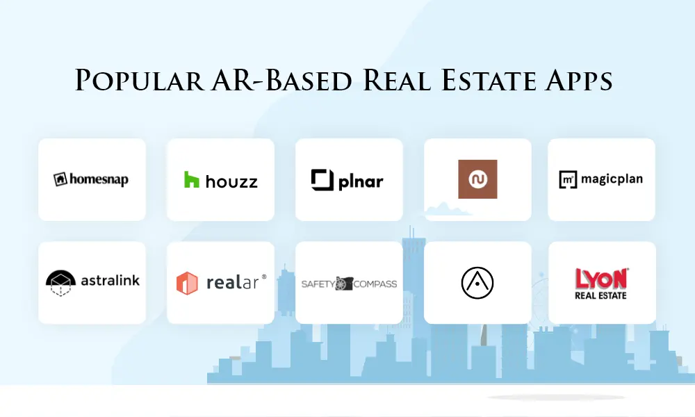 AR Based Real Estate Apps