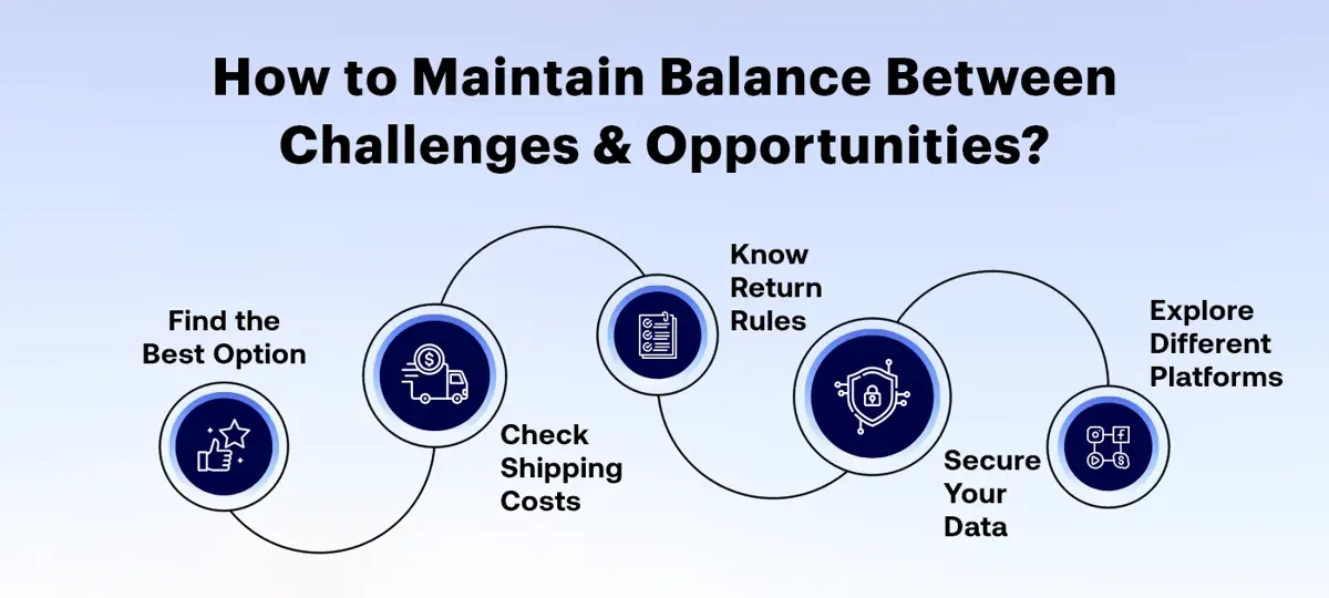 Balancing the Challenges and Opportunities