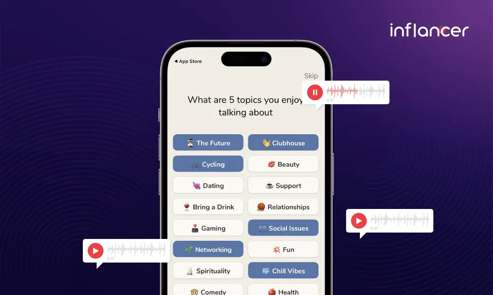 Clubhouse-App-Is-Going-Viral-inflancer