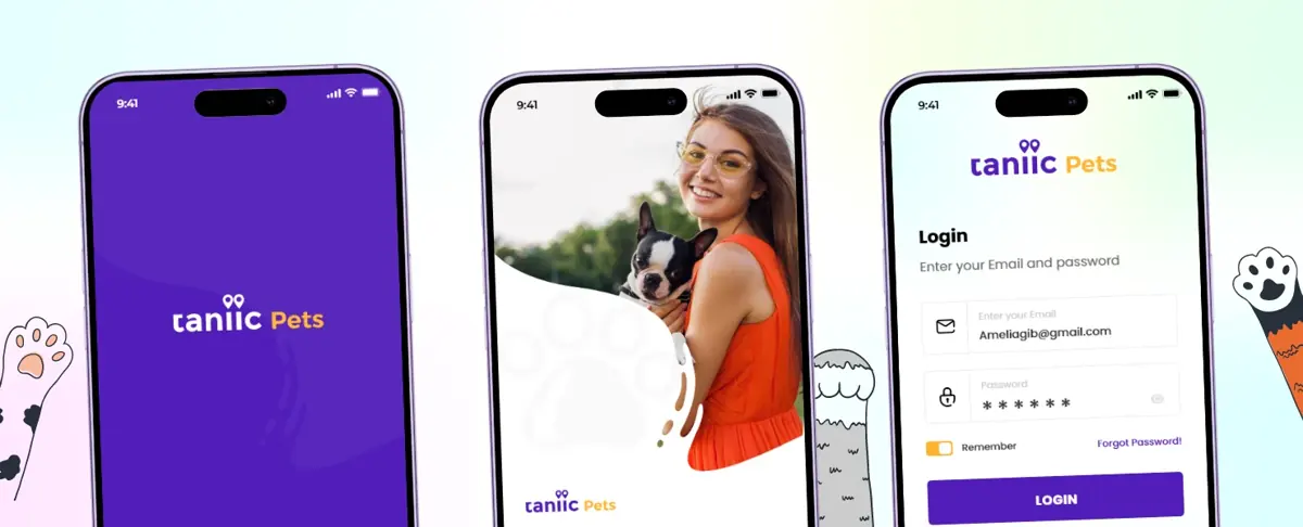 Pet Care On-Demand