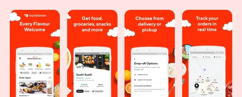 Doordash