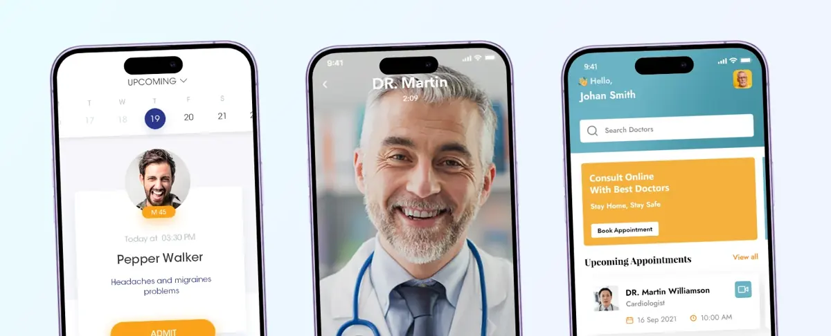 Telemedicine at Home