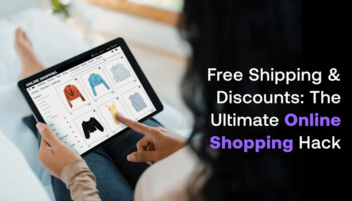 Free Shipping Ultimate Online Shopping Hack