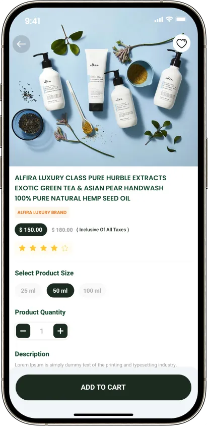 Multi Salon product details