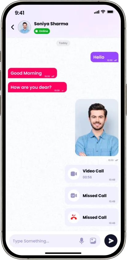 Listener Chat
