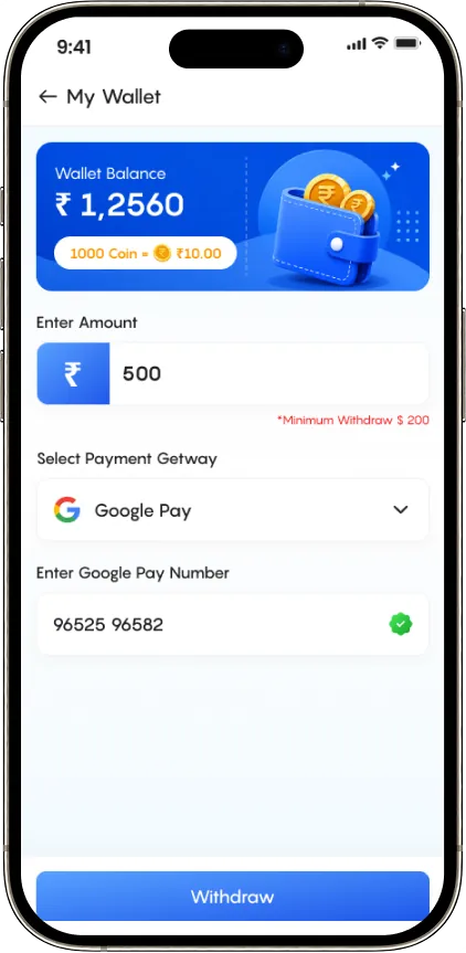 Bookento provider wallet and payouts