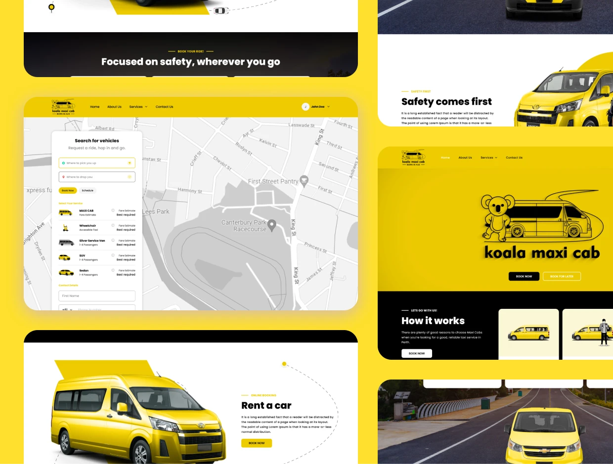 Koala Cab Case Study