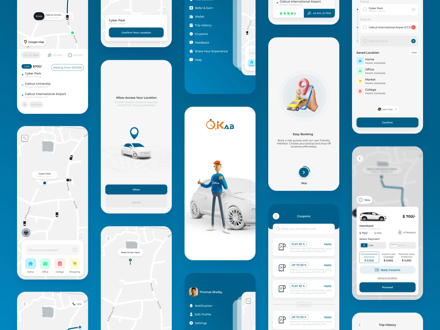 QiKab Case Study