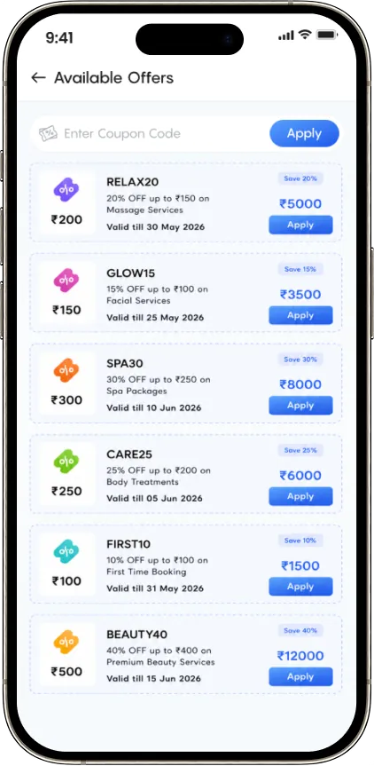 Offers